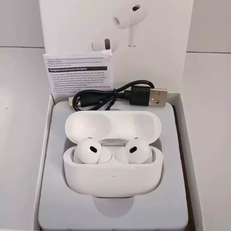 Беспроводные наушники в стиле AirPods Pro