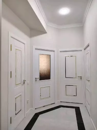 Sergelida 2-xonali, neoklassika ta’mirli kvartira sotiladi! 45 m²