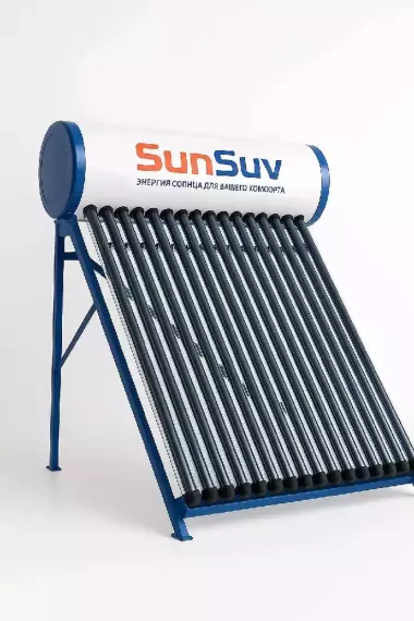 Quyosh suv istigichi