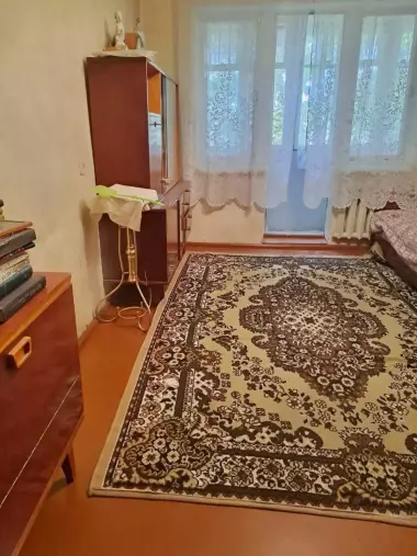 Уютная 1 - комнатная квартира с мебелью и техникой в Янгиюле