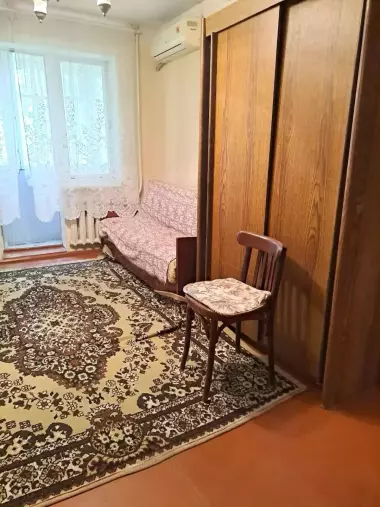Уютная 1 - комнатная квартира с мебелью и техникой в Янгиюле