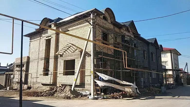 ҚУРИЛИШ ХИЗМАТЛАРИ