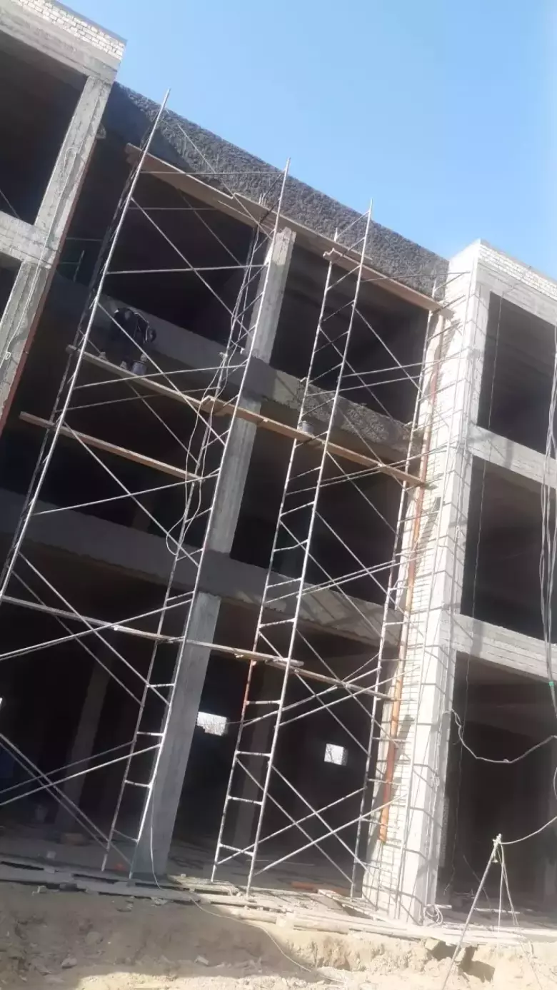 ҚУРИЛИШ ХИЗМАТЛАРИ