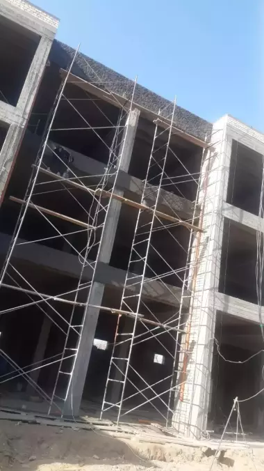 ҚУРИЛИШ ХИЗМАТЛАРИ