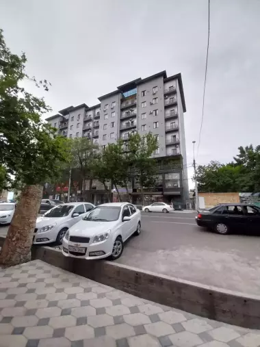 Ул Бабура 2/8/8 Пединститут, Ракат махалля