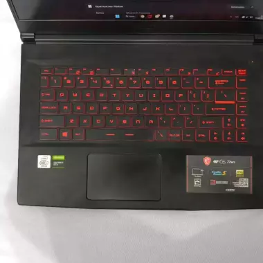 MSI GF65 Thin (10SDR)