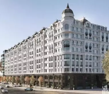 ЖК Барокко 3/3/10 метро Минор. Коробка
