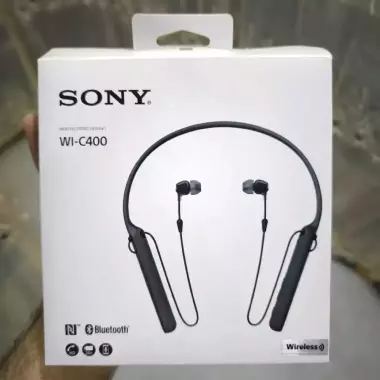 Наушники Sony WI-C400 в прекрасном состоянии