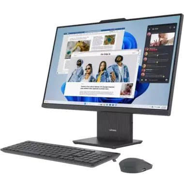 Monoblok Lenovo IdeaCentre 27IRH9 / i5-13420H / 8GB / SSD 512GB / 27"