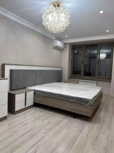 Сдаю новый евролюкс 3/3/4 Ц-1 метроХ.Алимжана