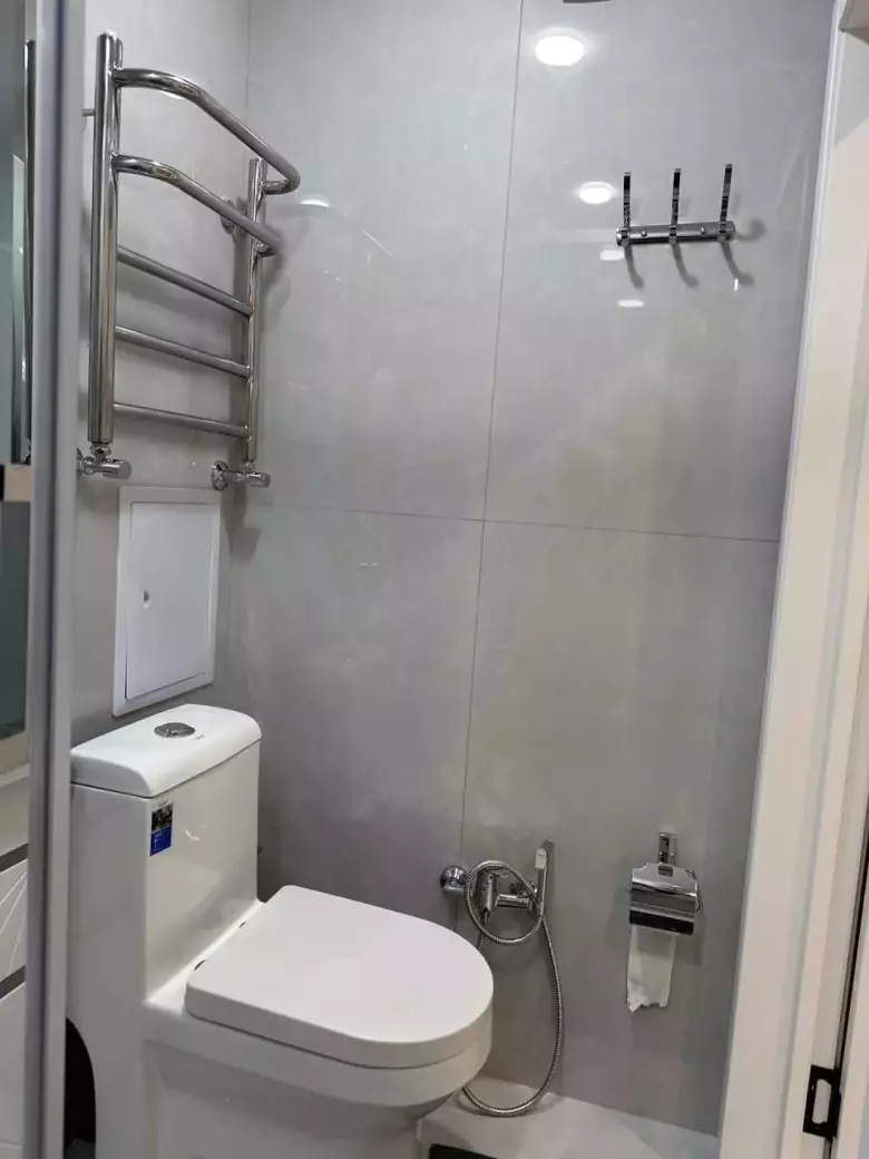 Сдаю новый евролюкс 3/3/4 Ц-1 метроХ.Алимжана