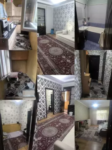 Сдаю срочно 2х комнатную кв переделанную в 3х