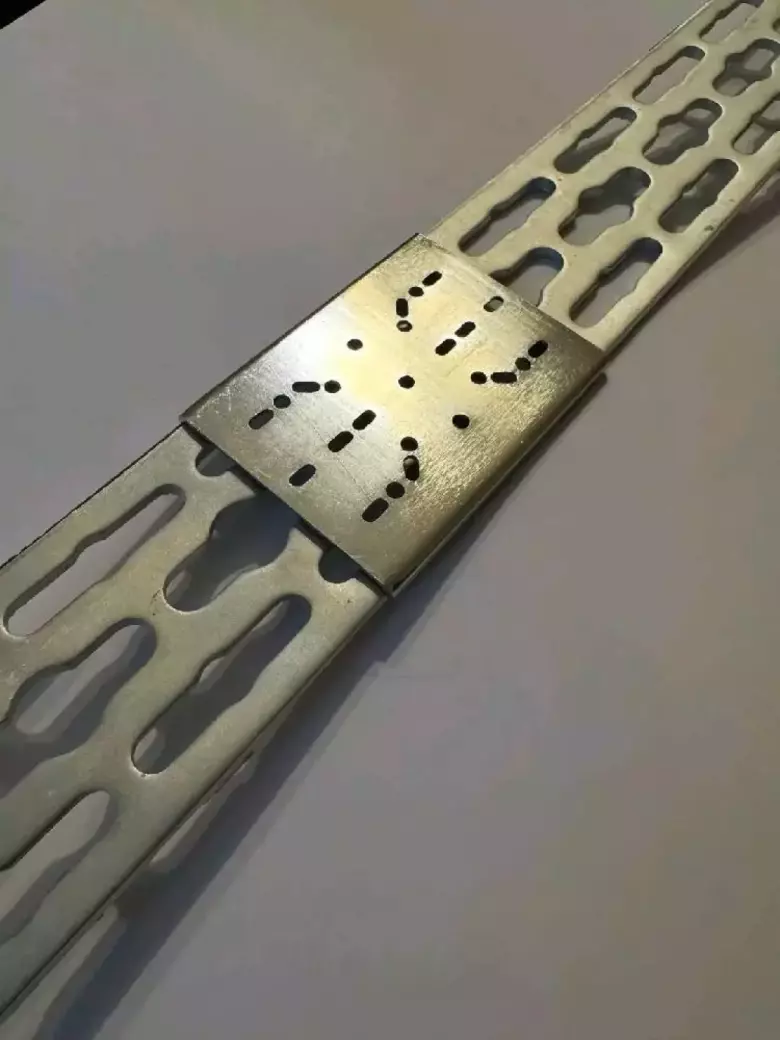 Sotiladi: Perforatsiyali metall profil (montaj uchun)