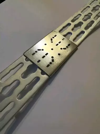 Sotiladi: Perforatsiyali metall profil (montaj uchun)