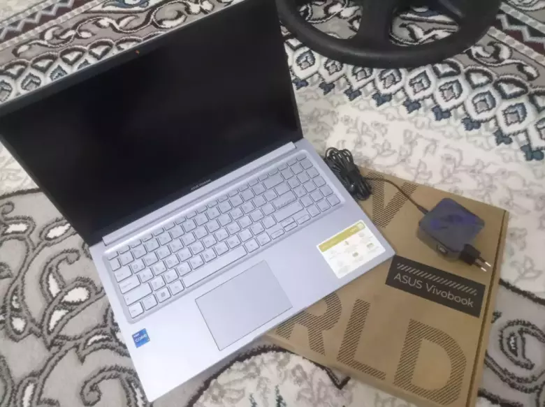 Asus Vivobook X1502Z – i7 | 16GB RAM | 1TB SSD | Tezkor va Kuchli