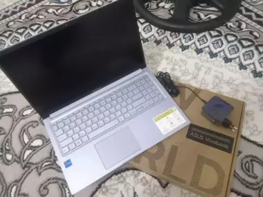 Asus Vivobook X1502Z – i7 | 16GB RAM | 1TB SSD | Tezkor va Kuchli Noutbuk