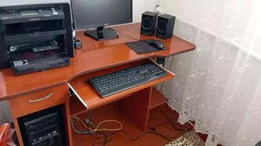 "LG" kompyuter+"Canon" printer+stol. Kalonkasiz