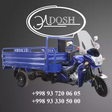 Мотоциклы с завода: гарантия качества – Eldosh Motors