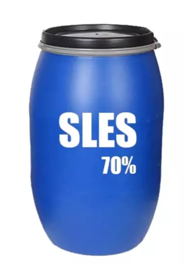 Sodium Laureth Sulfate (SLES)