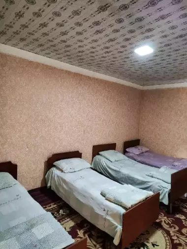 chorvoq bochka ugam buyida joylashgan qayta qurulishga ruxsati bor