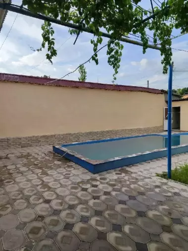 chorvoq bochka ugam buyida joylashgan qayta qurulishga ruxsati bor