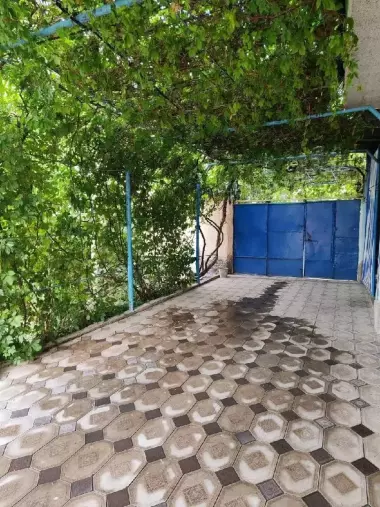 chorvoq bochka ugam buyida joylashgan qayta qurulishga ruxsati bor