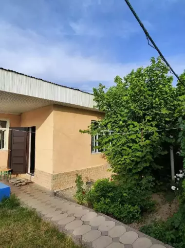 chorvoq bochka ugam buyida joylashgan qayta qurulishga ruxsati bor