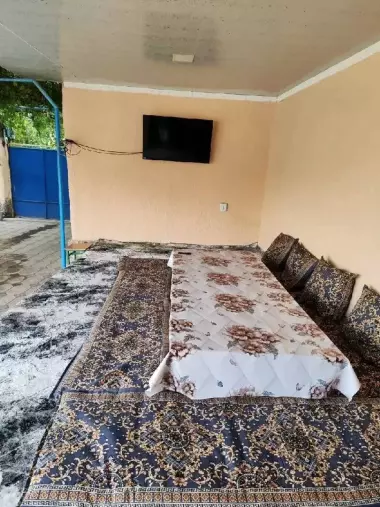 chorvoq bochka ugam buyida joylashgan qayta qurulishga ruxsati bor