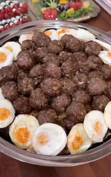 Issiq - qovurdoq! Mutahasisslar tomonidan mehir bilan tayyorlanadi