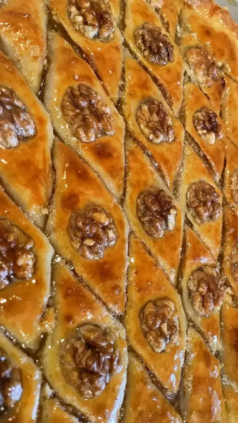 Asalli turkcha pahlavalar - yuqori sifat!