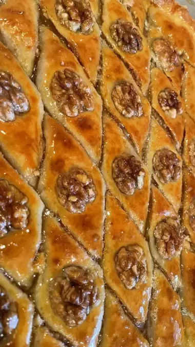 Asalli turkcha pahlavalar - yuqori sifat!