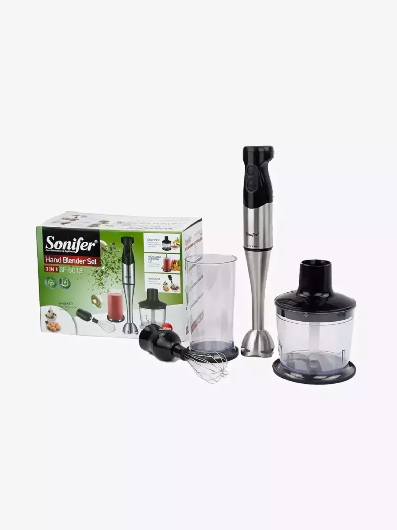 Блендер 3 в 1 Sonifer sf-8013