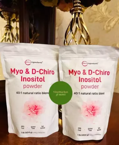 Myo+D-Chiro Inositol sotiladi,vitamin,kukuni,мио Д Чиро Инозитол,7 oyga yetadi