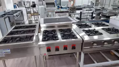 Газовик. Ремонт и установка газовых приборов.