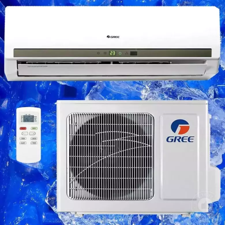 Кондиционеры-Бытовые Техники- (Рабочие и Нерабочие)