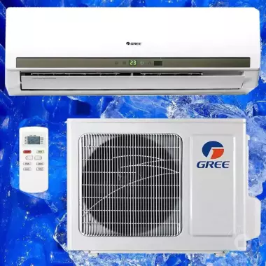 Кондиционеры-Бытовые Техники- (Рабочие и Нерабочие)