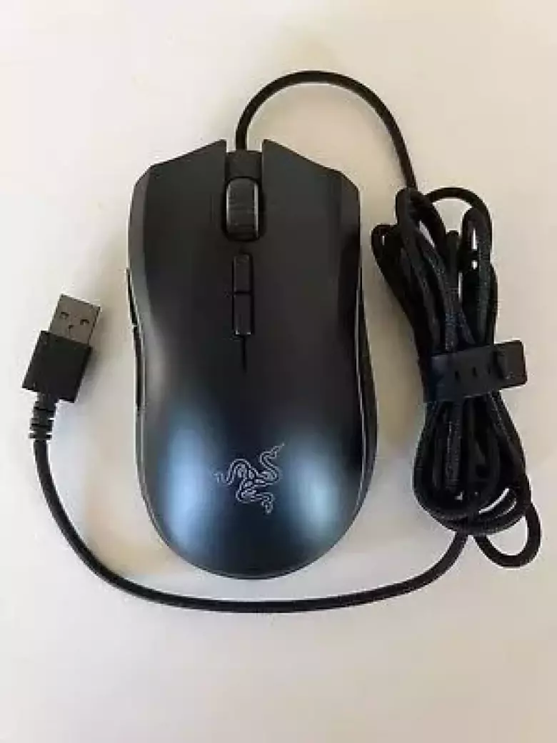 Геймерская Мышь Razer Mamba Elite 16.000 DPI