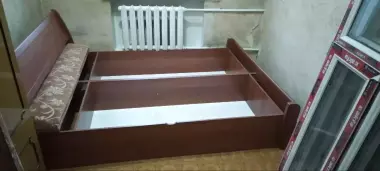 Двуспальная Кровать