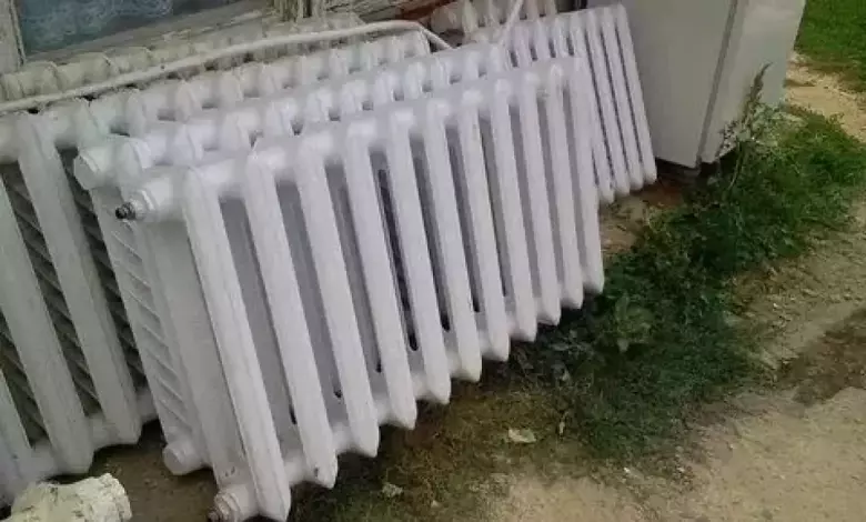 Не знаете, куда сдать чугунные батареи?