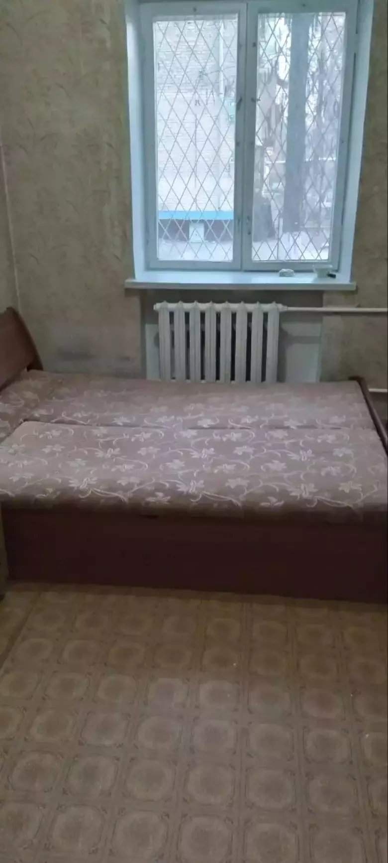 Двуспальная Кровать