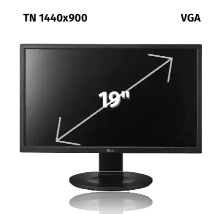 Продаётся Монитор LG В Упаковке НОВЫЙ