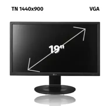 Продаётся Монитор LG В Упаковке НОВЫЙ