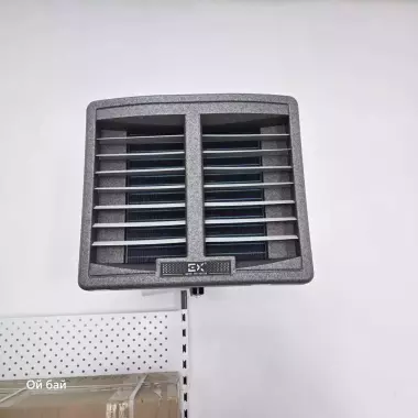 Тепловентеляторы E X