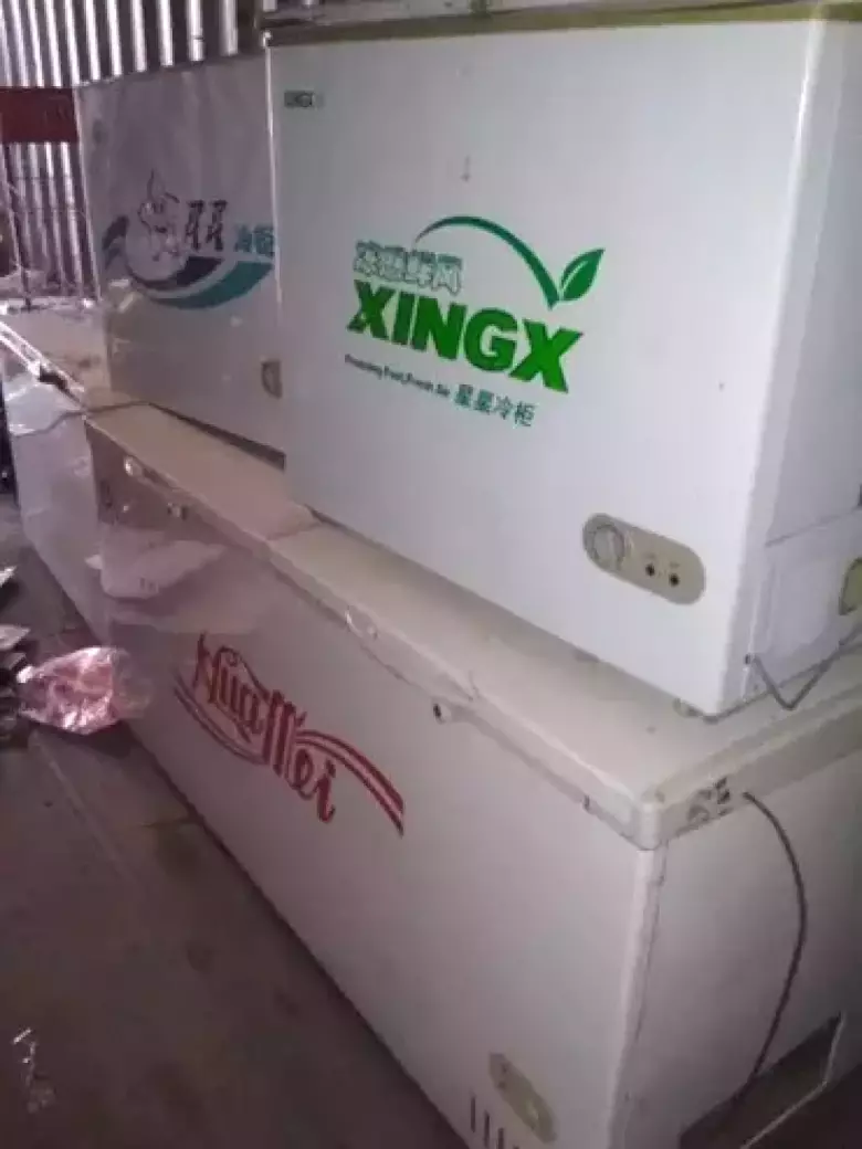 Куплю. Б/у Морозильник Вытринный Холодильник