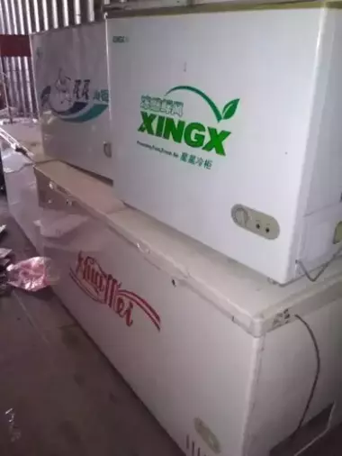 Куплю. Б/у Морозильник Вытринный Холодильник