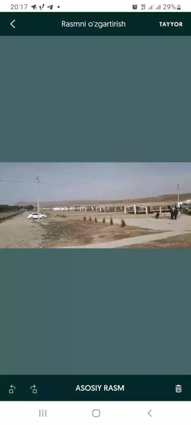 Tayyor Mol Bozori Sotiladi