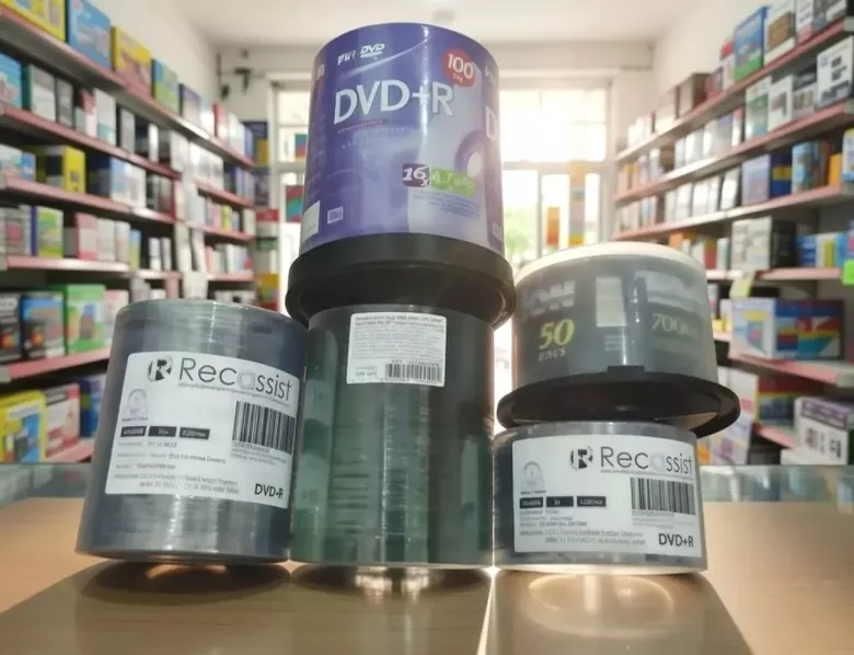 Диски-болванки СD-R DVD-R DVD+R Blu-ray Disc(чистые диски Printable)