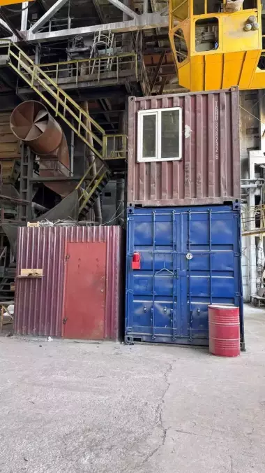 контейнер офис уй