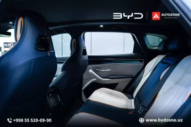 BYD SONG PLUS DM-i CHAMPION UzPride (150km flagship)
