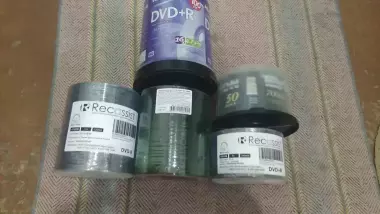 Диски-болванки СD-R DVD-R DVD+R(чистые диски Printable)